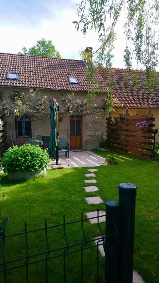 Le Papillon Villa Isserpent Exterior photo