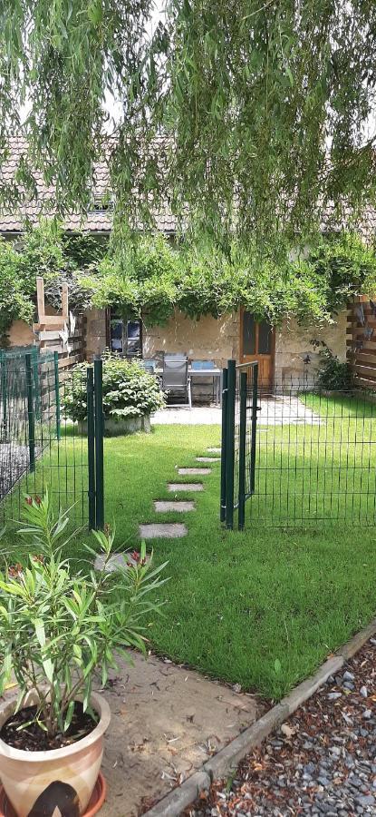 Le Papillon Villa Isserpent Exterior photo